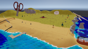 Automation Farming Game